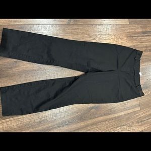 H&M black dress pants